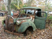 Junkyard Gallery: A Look at Fleming’s Junkyard in New Jersey